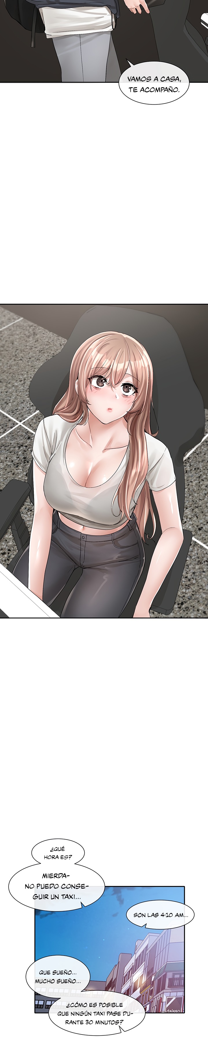 Circles Raw - Chapter 95 [photo 26] - MangaPorn