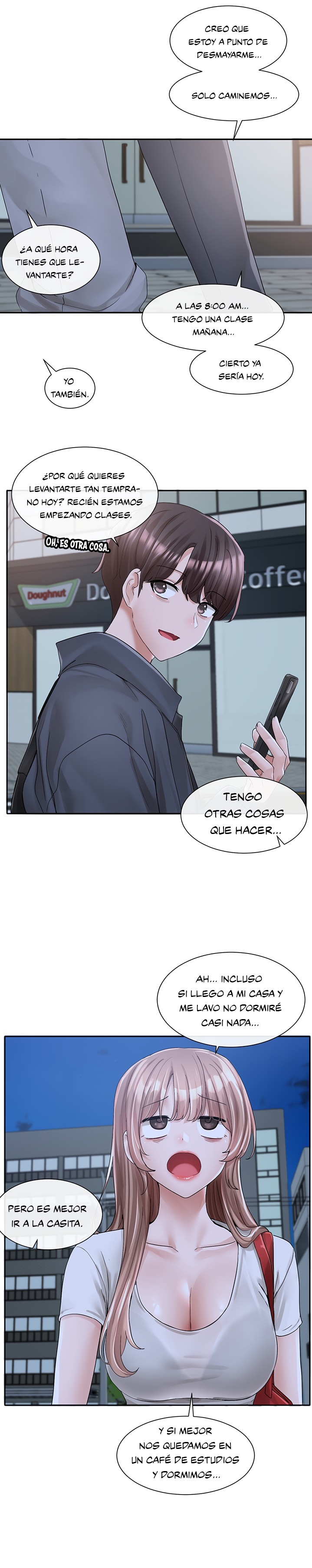 Circles Raw - Chapter 95 [photo 27] - MangaPorn