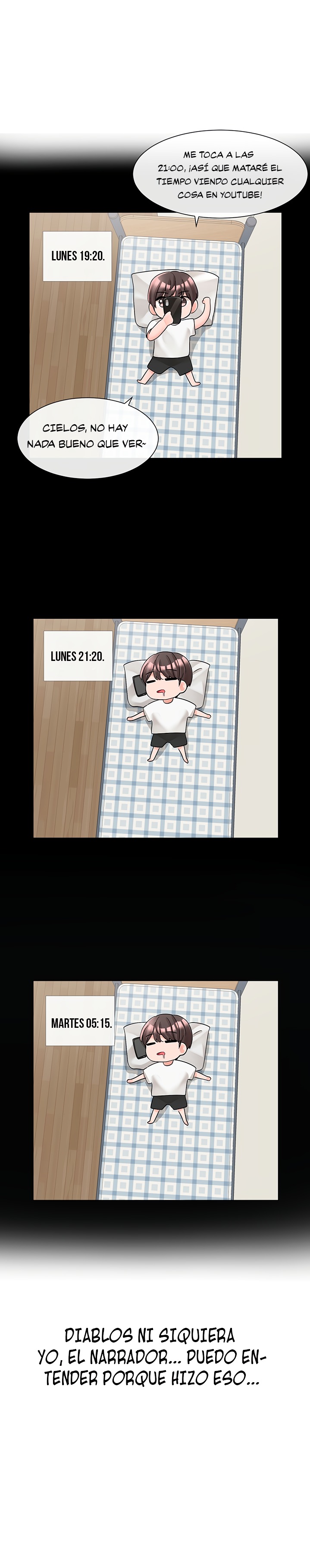 Circles Raw - Chapter 95 [photo 3] - MangaPorn