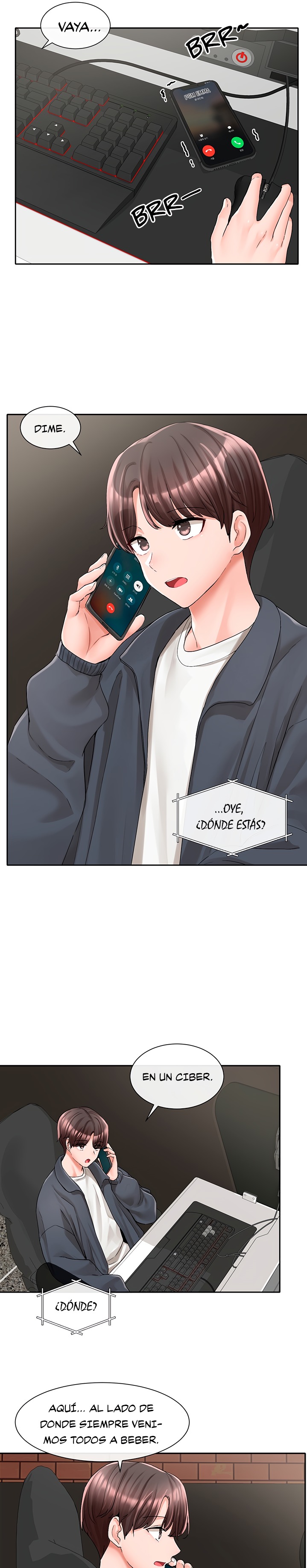 Circles Raw - Chapter 95 [photo 4] - MangaPorn