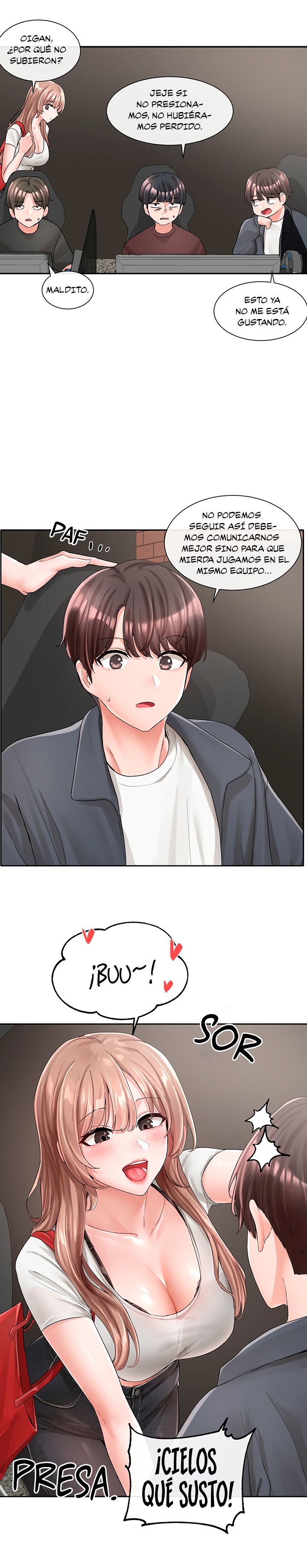 Circles Raw - Chapter 95 [photo 7] - MangaPorn