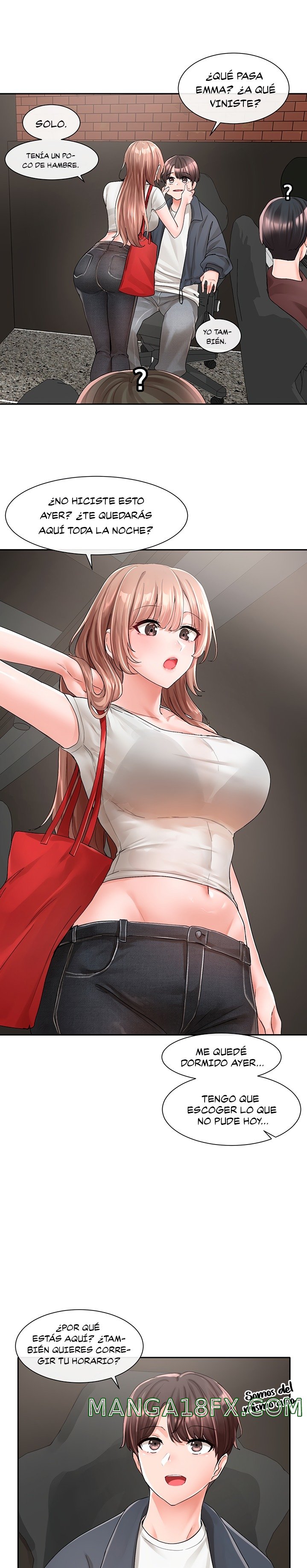 Circles Raw - Chapter 95 [photo 8] - MangaPorn