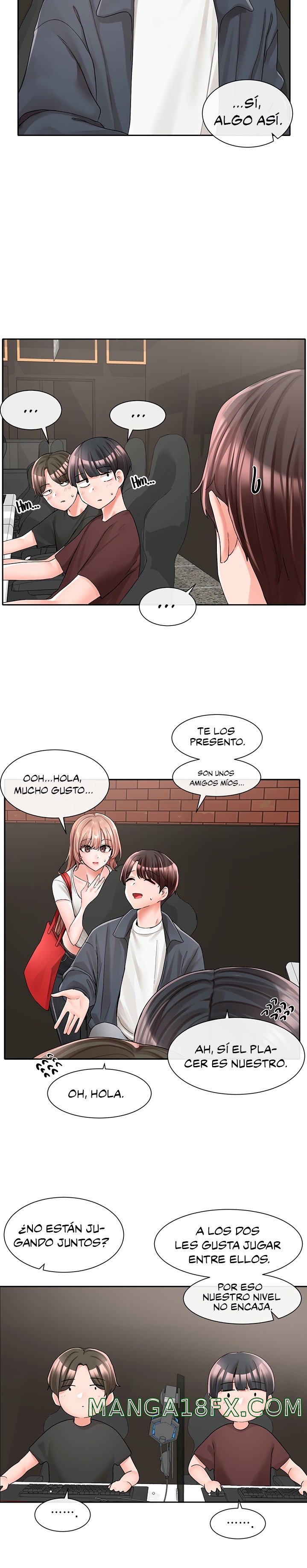 Circles Raw - Chapter 95 [photo 9] - MangaPorn