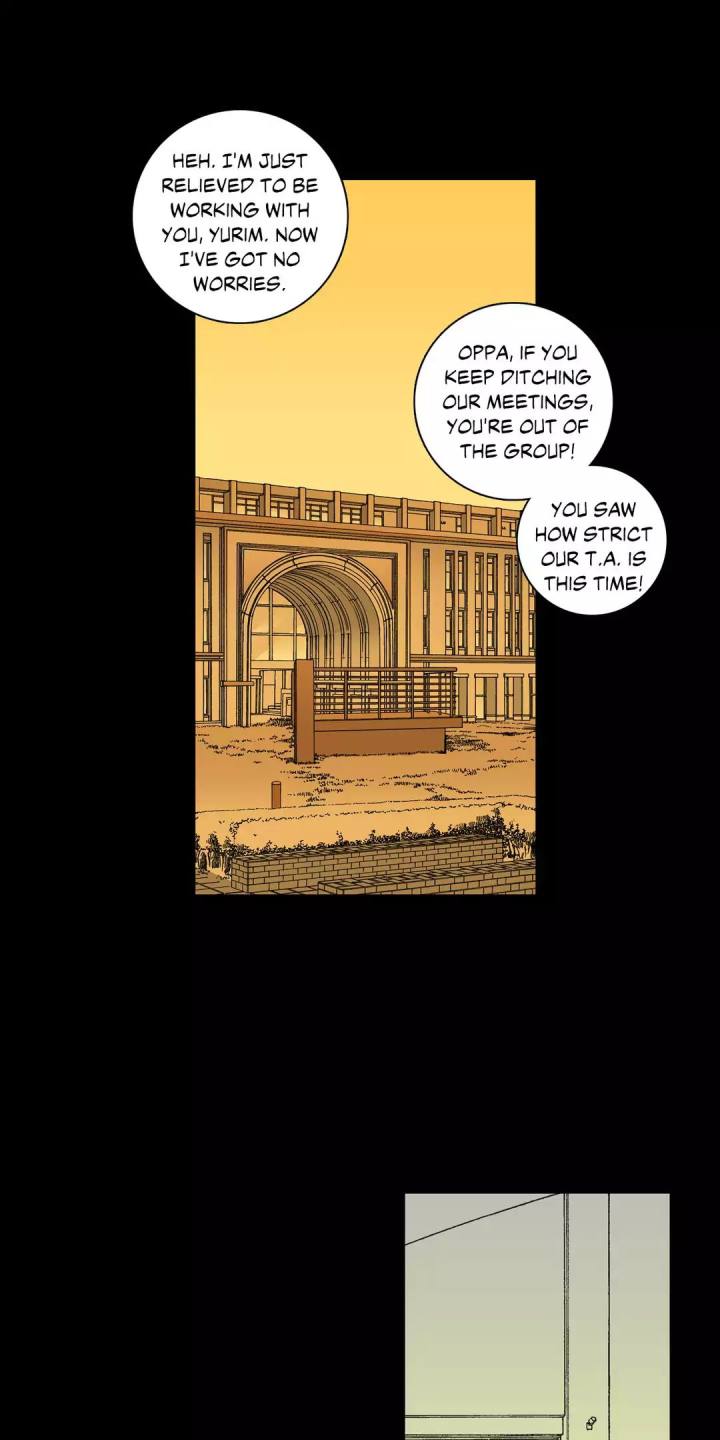 Vanishing Twin - Chapter 28 [photo 23] - MangaPorn