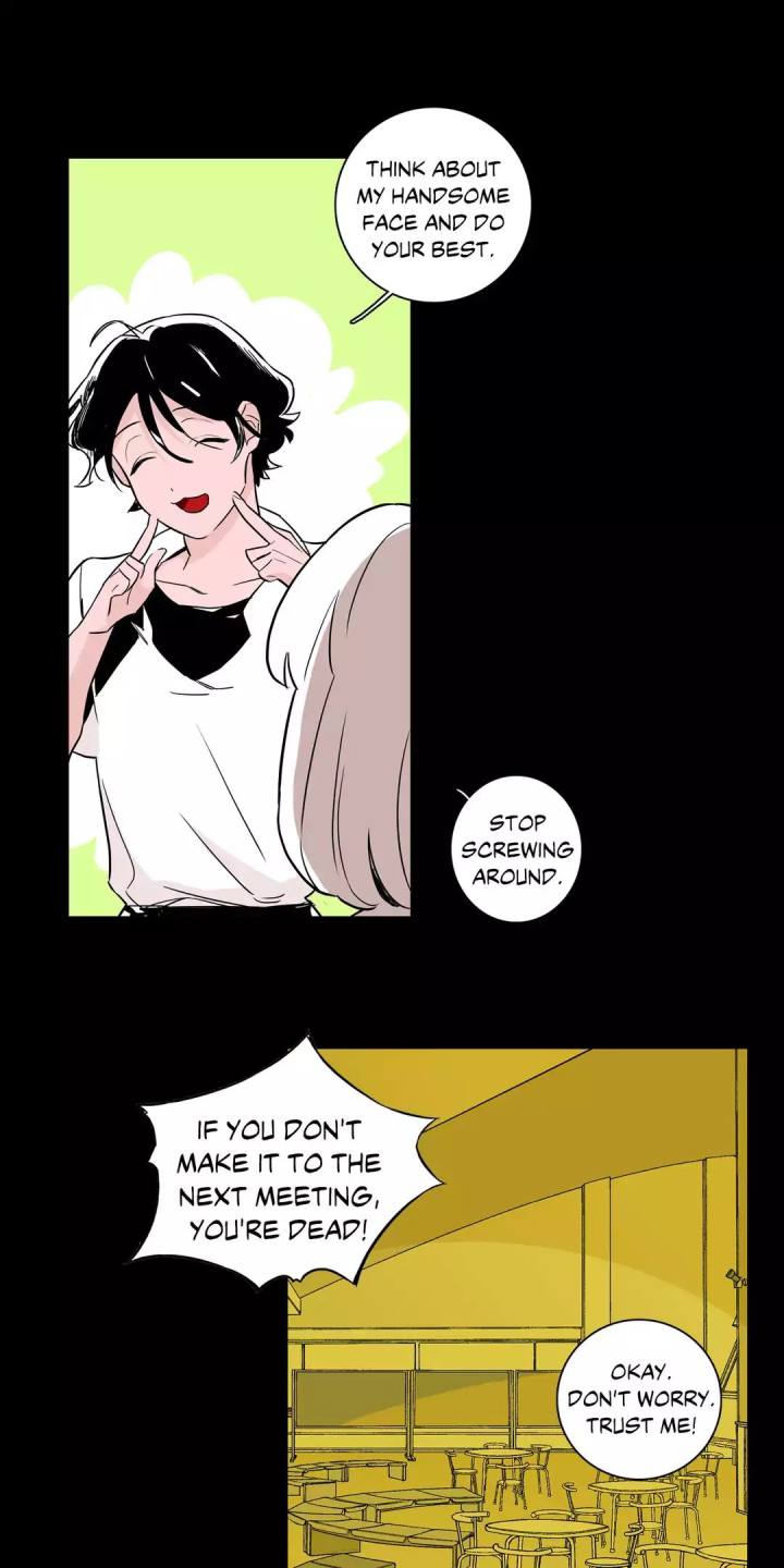 Vanishing Twin - Chapter 28 [photo 27] - MangaPorn