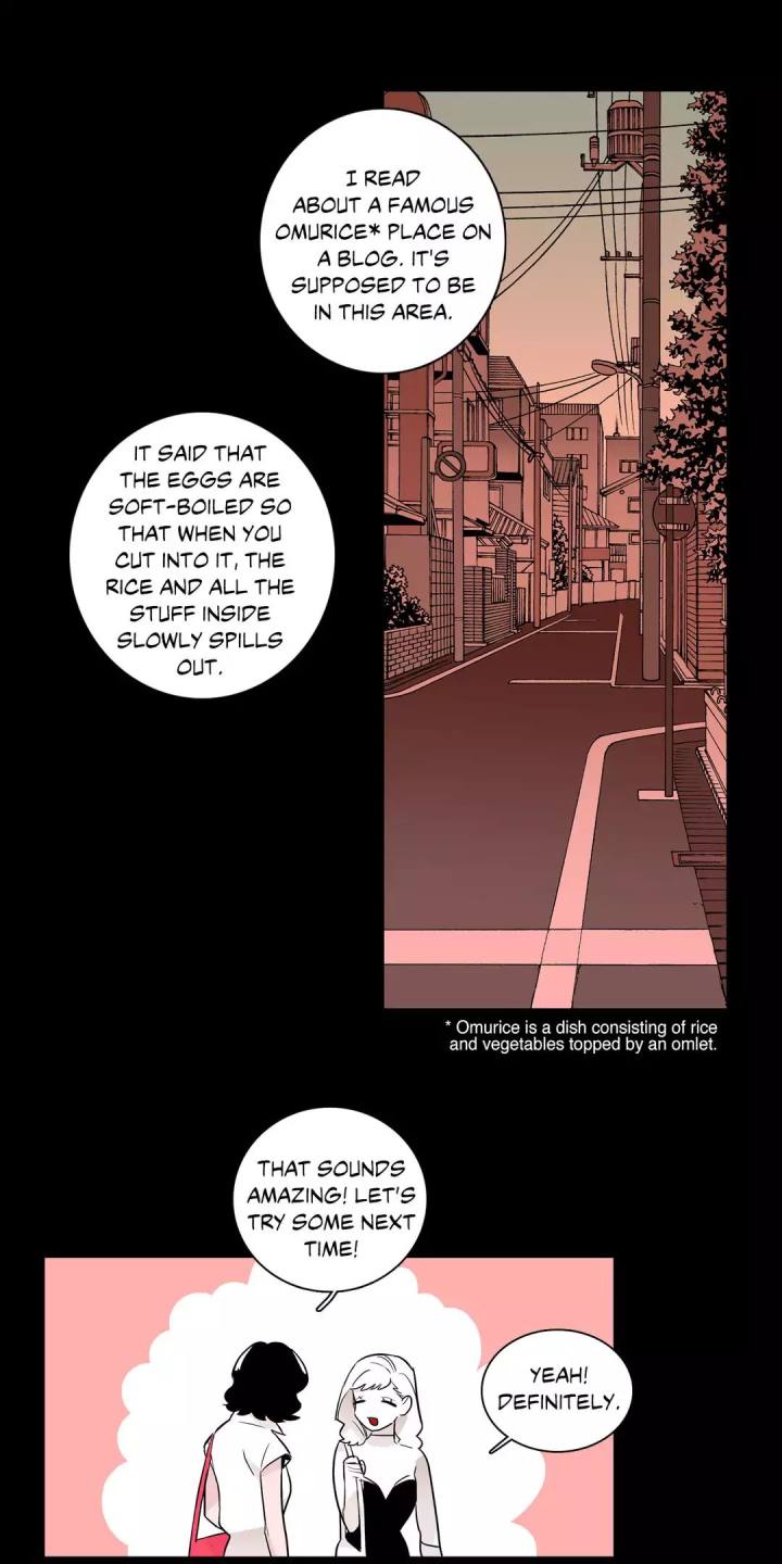 Vanishing Twin - Chapter 28 [photo 31] - MangaPorn