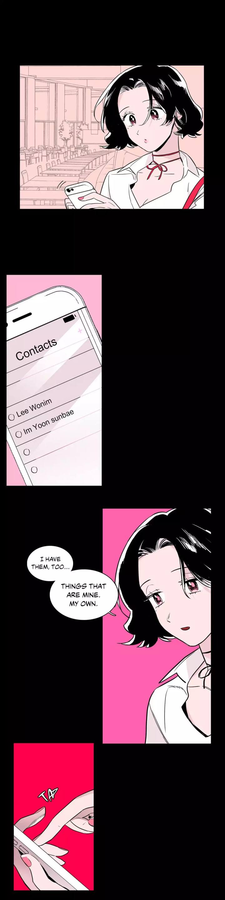 Vanishing Twin - Chapter 29 [photo 6] - MangaPorn