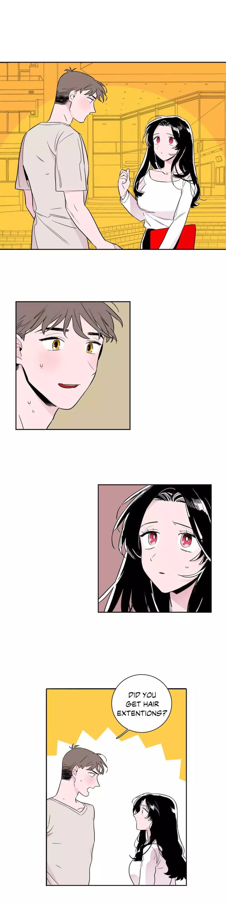 Vanishing Twin - Chapter 30 [photo 1] - MangaPorn