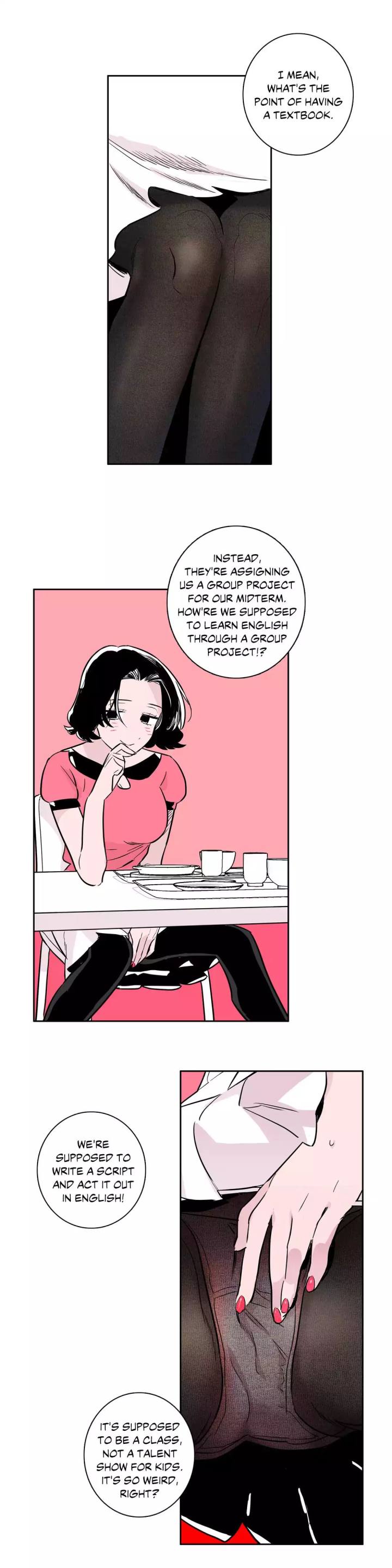 Vanishing Twin - Chapter 30 [photo 10] - MangaPorn