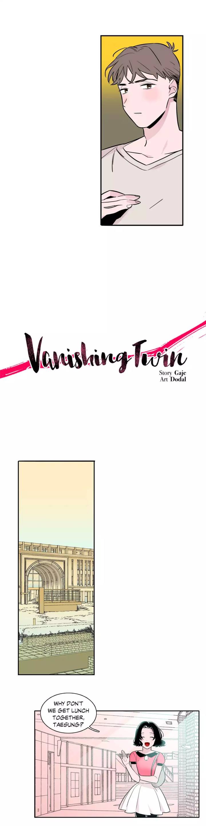 Vanishing Twin - Chapter 30 [photo 6] - MangaPorn