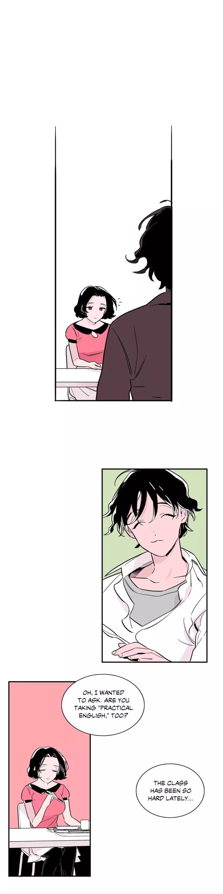 Vanishing Twin - Chapter 30 [photo 9] - MangaPorn