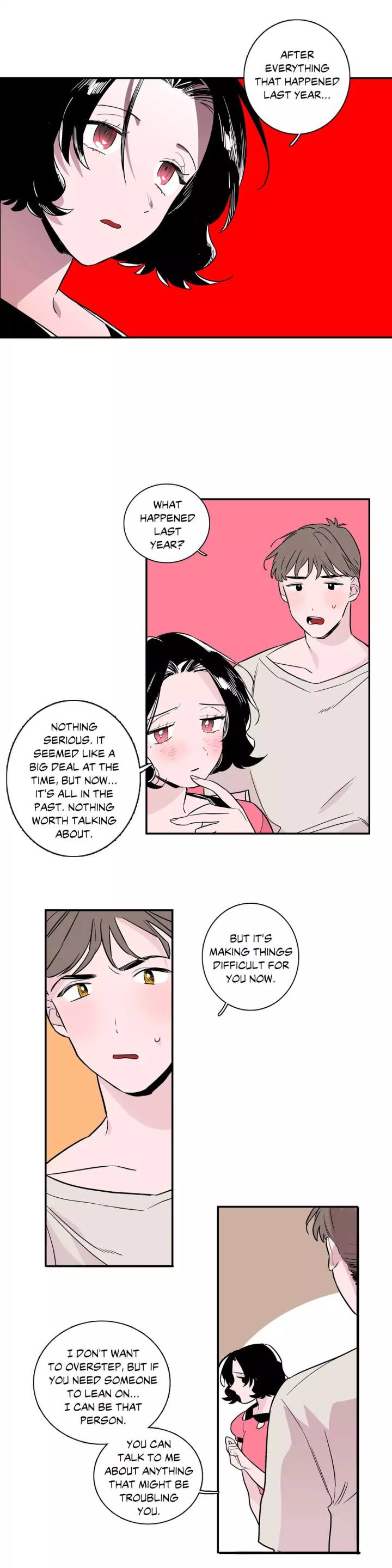 Vanishing Twin - Chapter 31 [photo 2] - MangaPorn