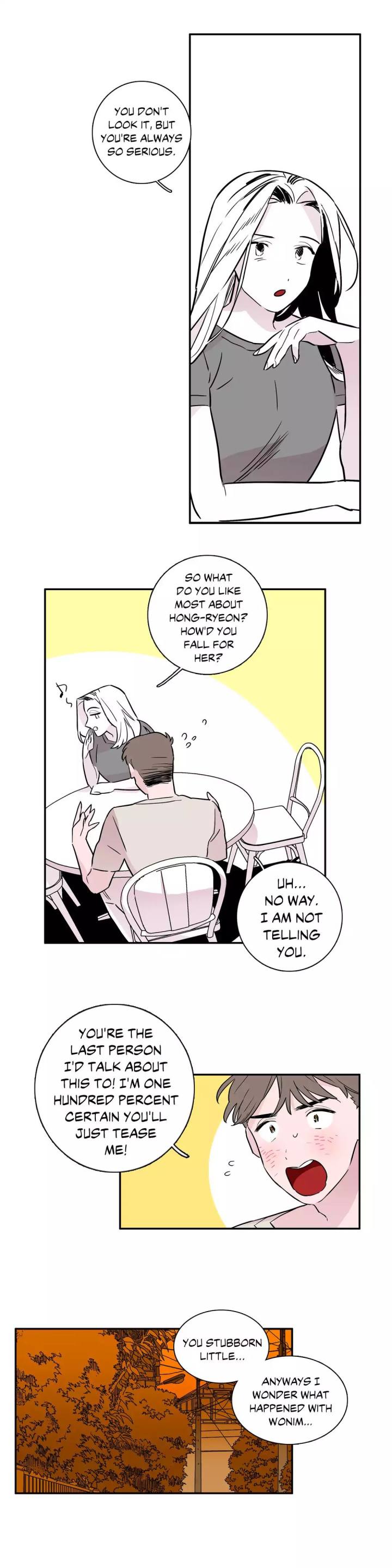 Vanishing Twin - Chapter 31 [photo 5] - MangaPorn