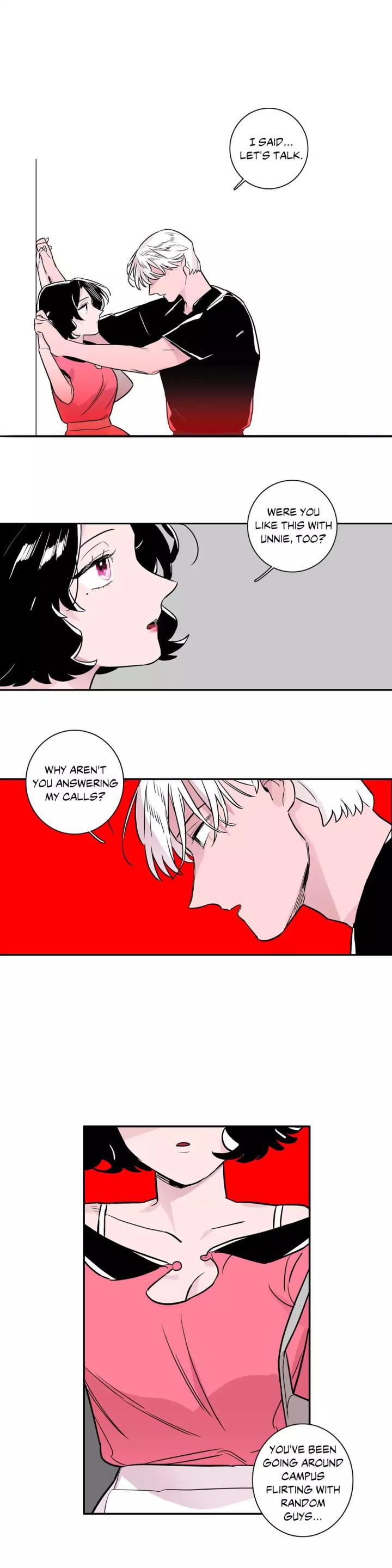 Vanishing Twin - Chapter 31 [photo 8] - MangaPorn