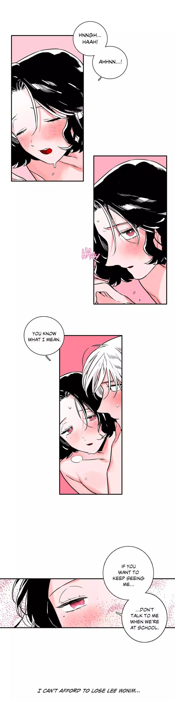 Vanishing Twin - Chapter 32 [photo 12] - MangaPorn