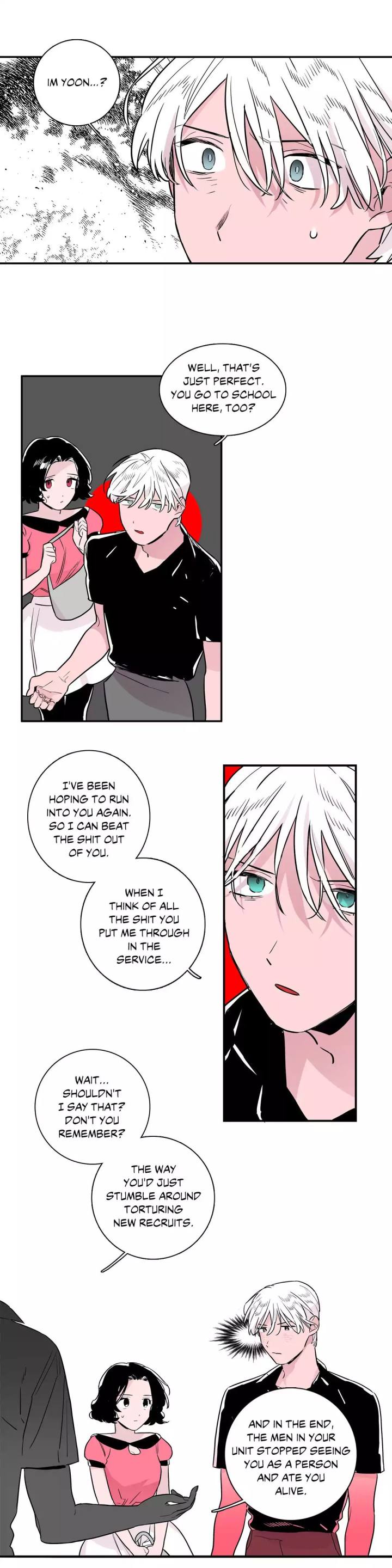 Vanishing Twin - Chapter 32 [photo 2] - MangaPorn