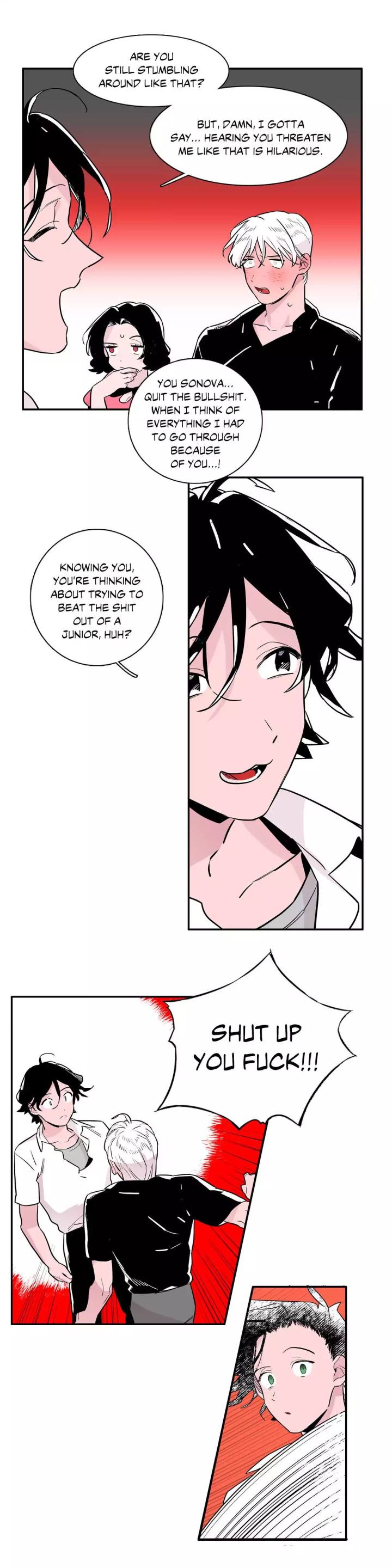 Vanishing Twin - Chapter 32 [photo 3] - MangaPorn