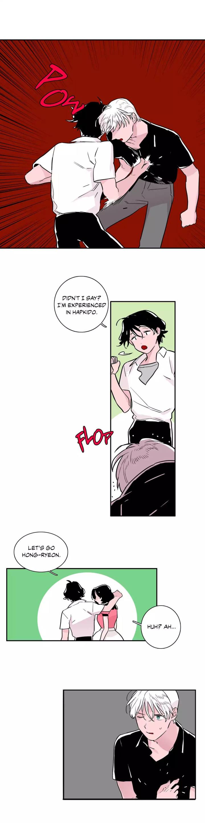 Vanishing Twin - Chapter 32 [photo 4] - MangaPorn