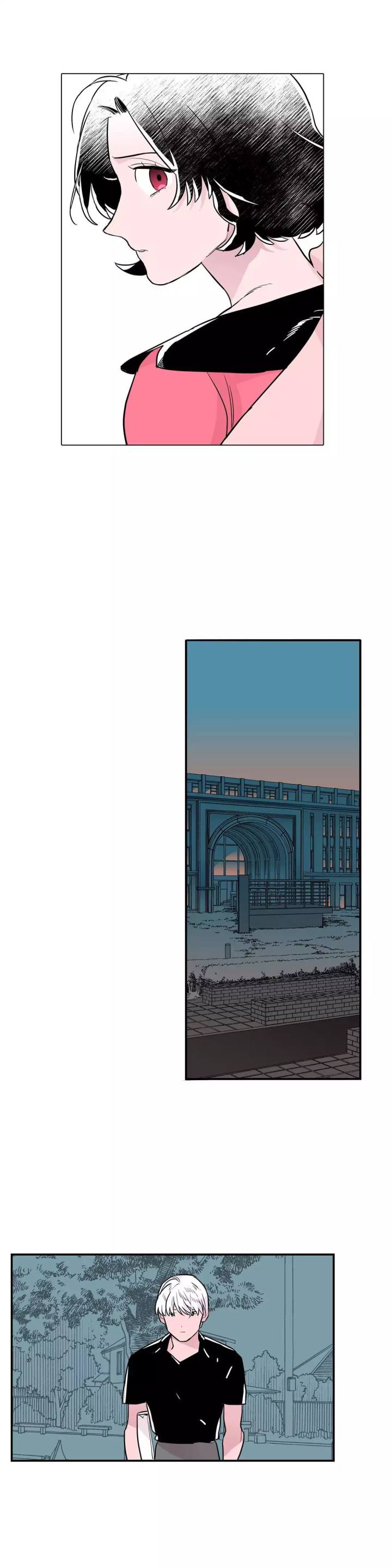 Vanishing Twin - Chapter 32 [photo 5] - MangaPorn