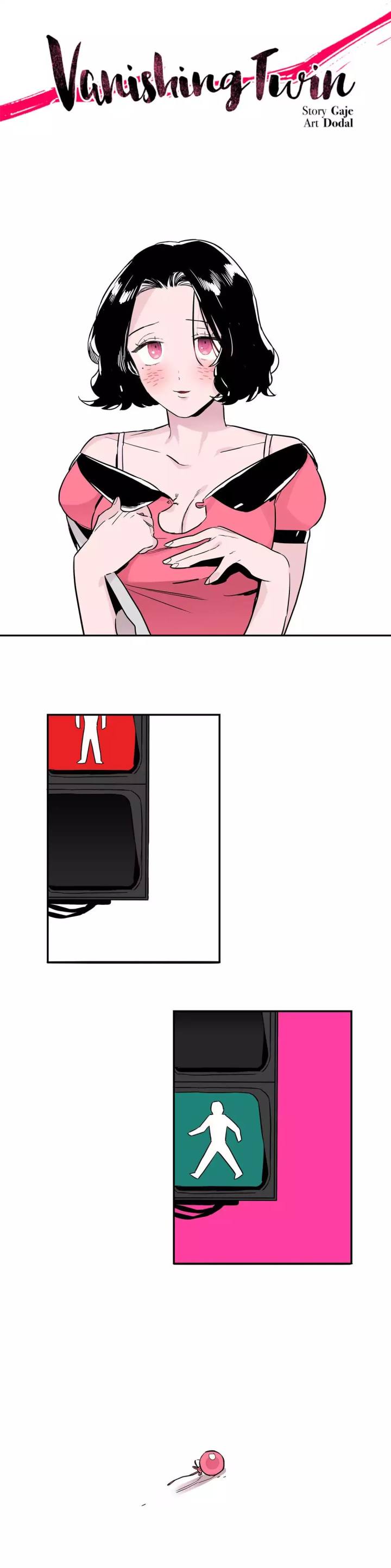 Vanishing Twin - Chapter 32 [photo 8] - MangaPorn