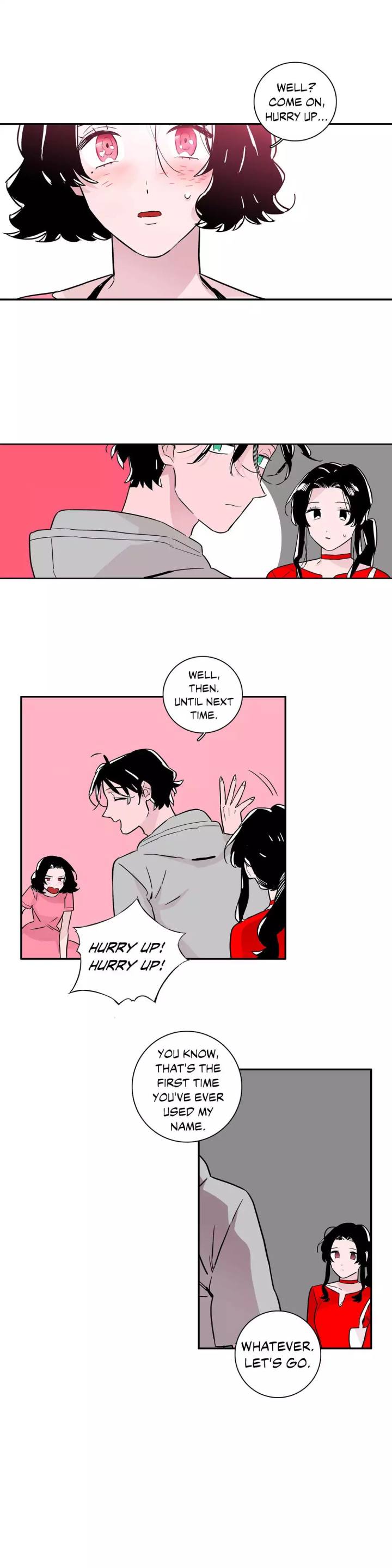 Vanishing Twin - Chapter 33 [photo 14] - MangaPorn