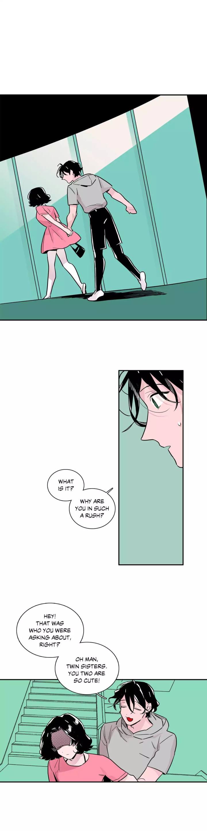 Vanishing Twin - Chapter 34 [photo 1] - MangaPorn