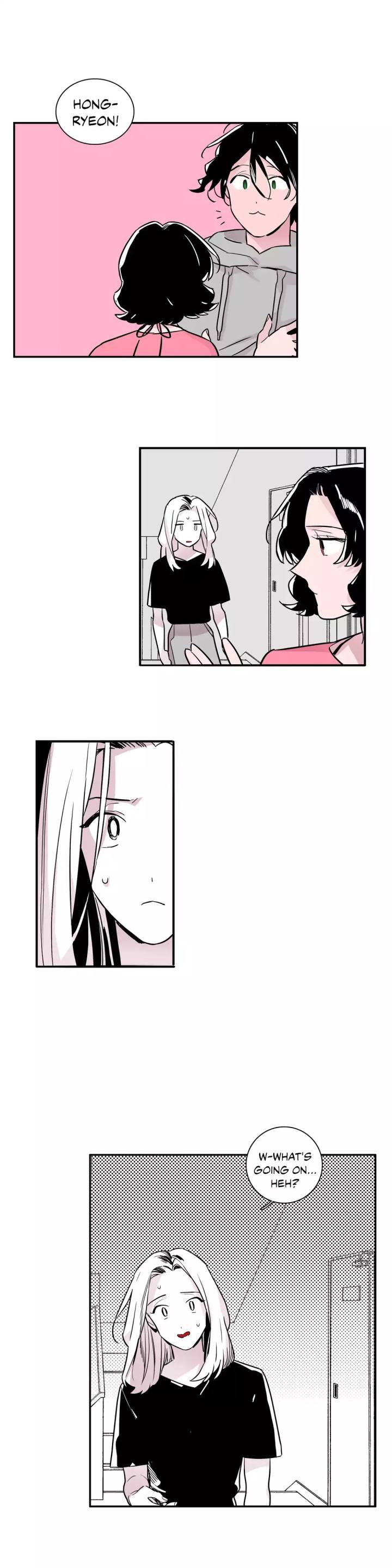 Vanishing Twin - Chapter 34 [photo 4] - MangaPorn