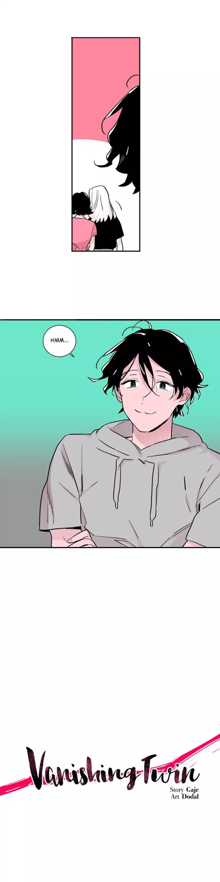 Vanishing Twin - Chapter 34 [photo 6] - MangaPorn