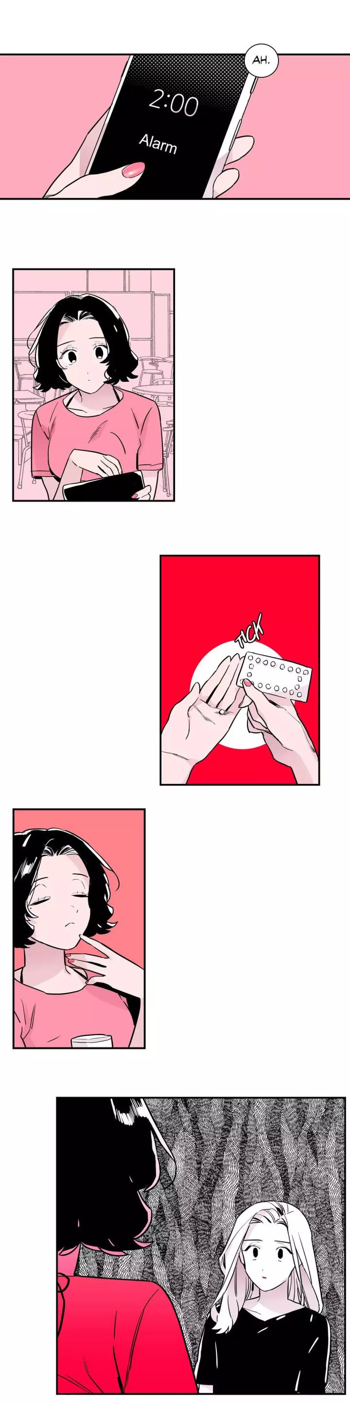 Vanishing Twin - Chapter 34 [photo 9] - MangaPorn