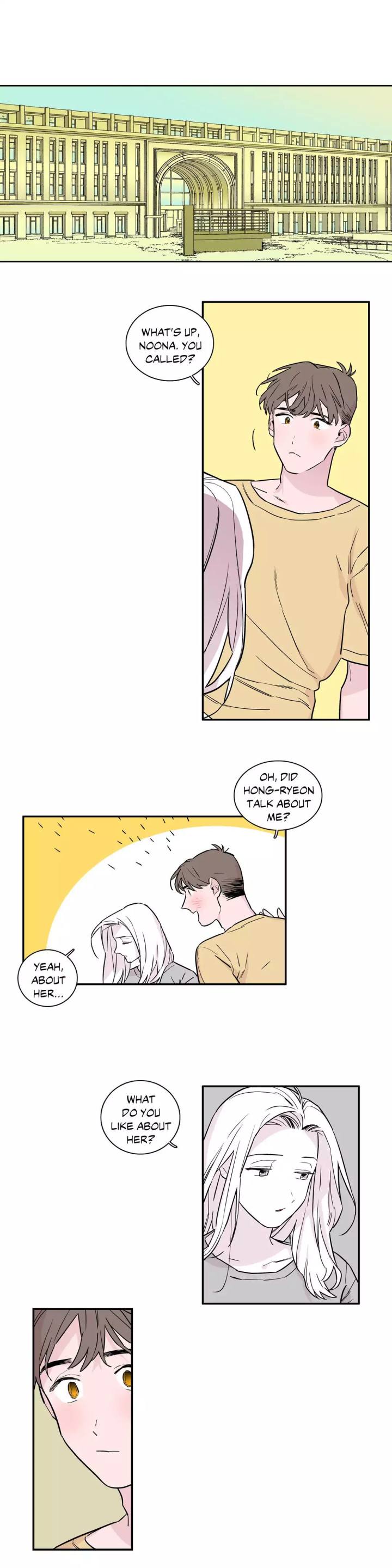 Vanishing Twin - Chapter 35 [photo 1] - MangaPorn