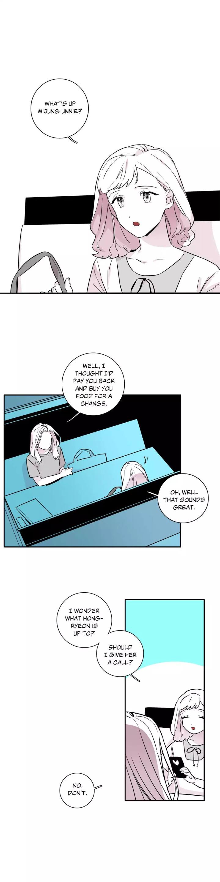 Vanishing Twin - Chapter 35 [photo 12] - MangaPorn