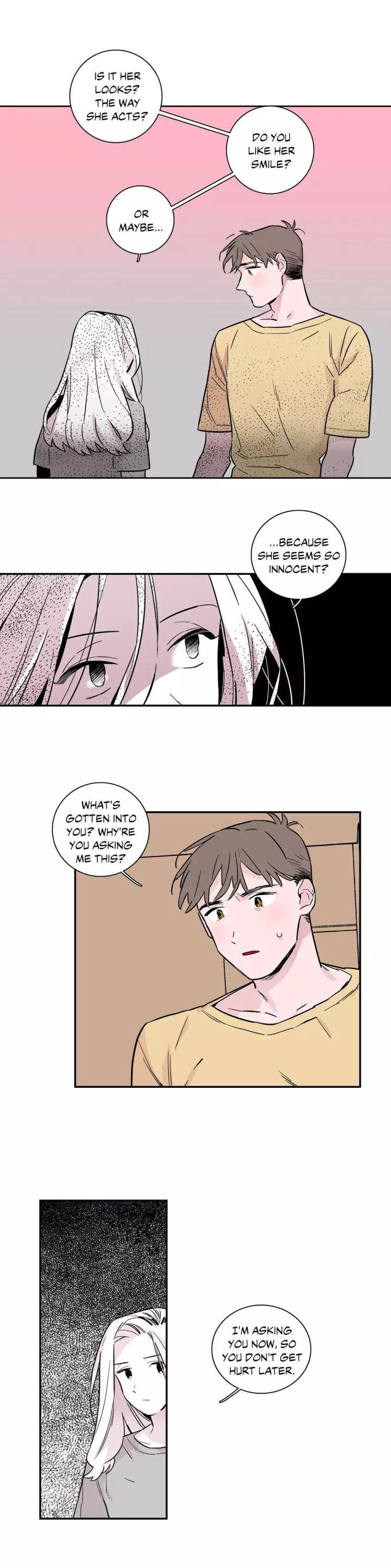 Vanishing Twin - Chapter 35 [photo 2] - MangaPorn