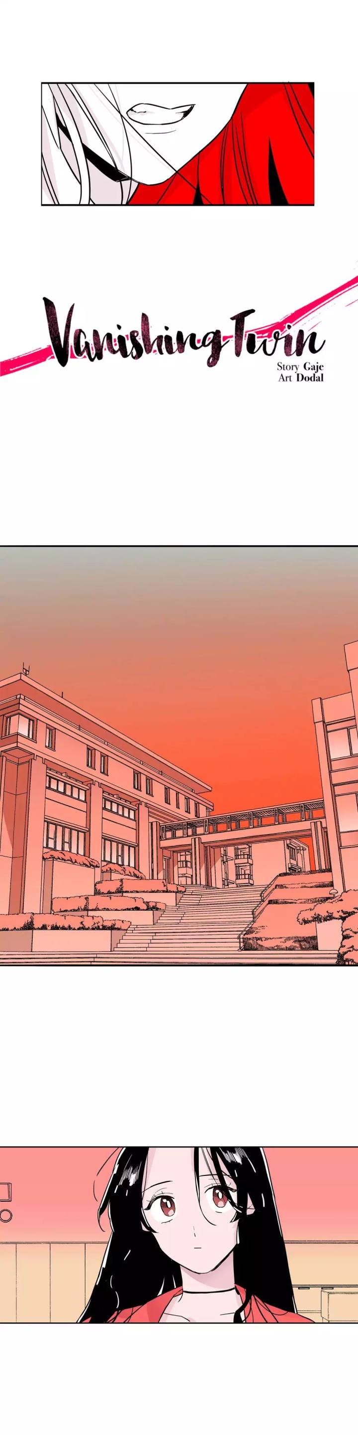 Vanishing Twin - Chapter 35 [photo 7] - MangaPorn