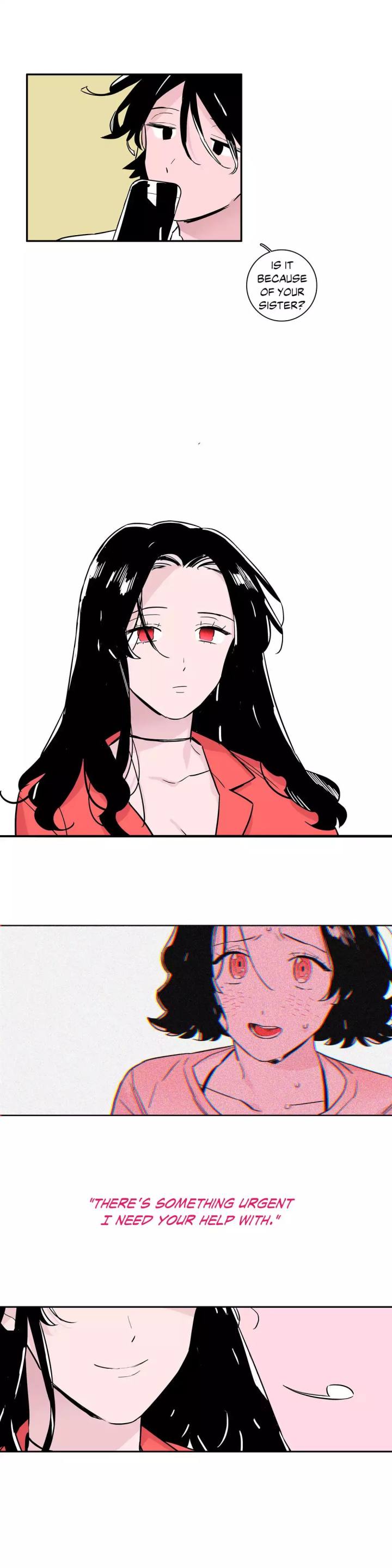 Vanishing Twin - Chapter 35 [photo 9] - MangaPorn