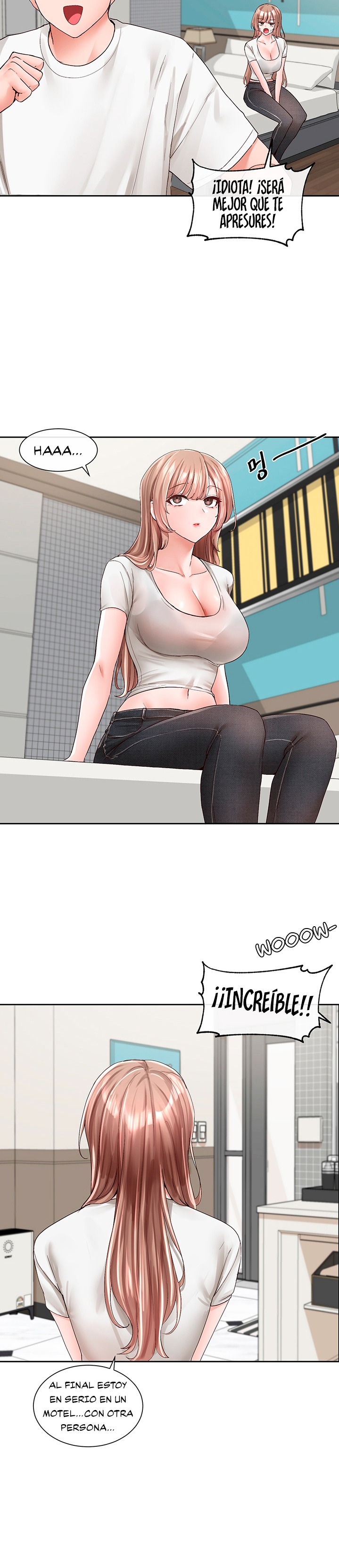 Circles Raw - Chapter 96 [photo 3] - MangaPorn