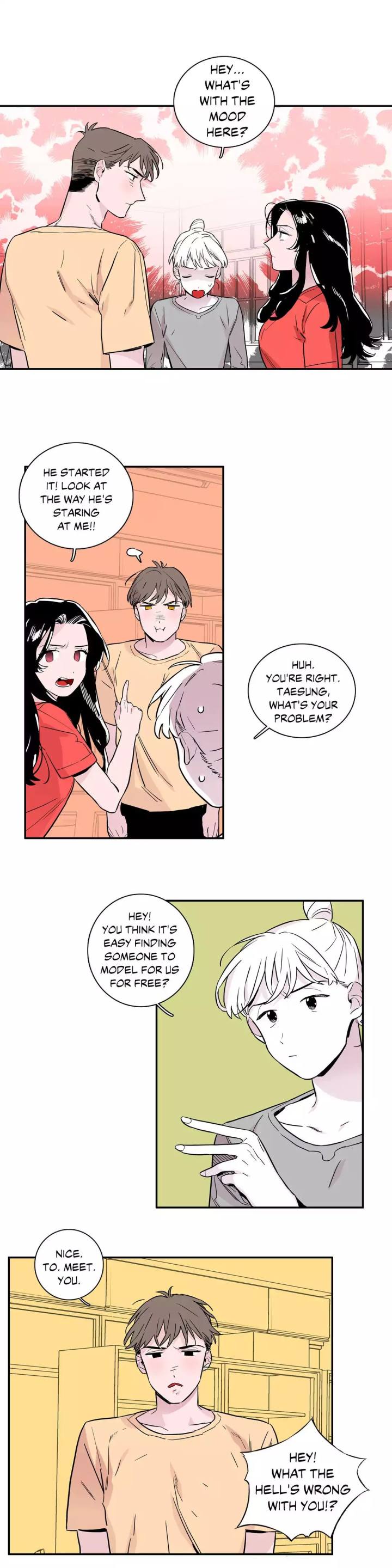 Vanishing Twin - Chapter 36 [photo 10] - MangaPorn