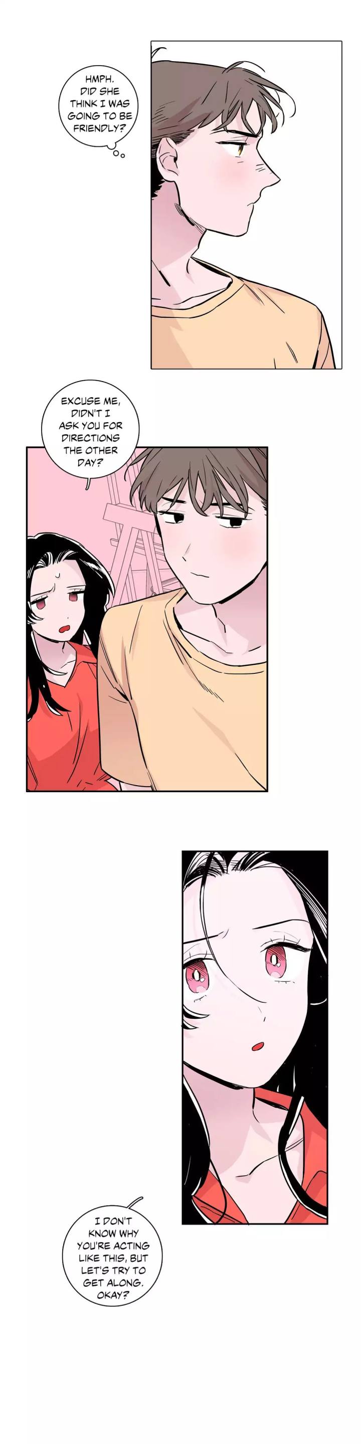 Vanishing Twin - Chapter 36 [photo 11] - MangaPorn