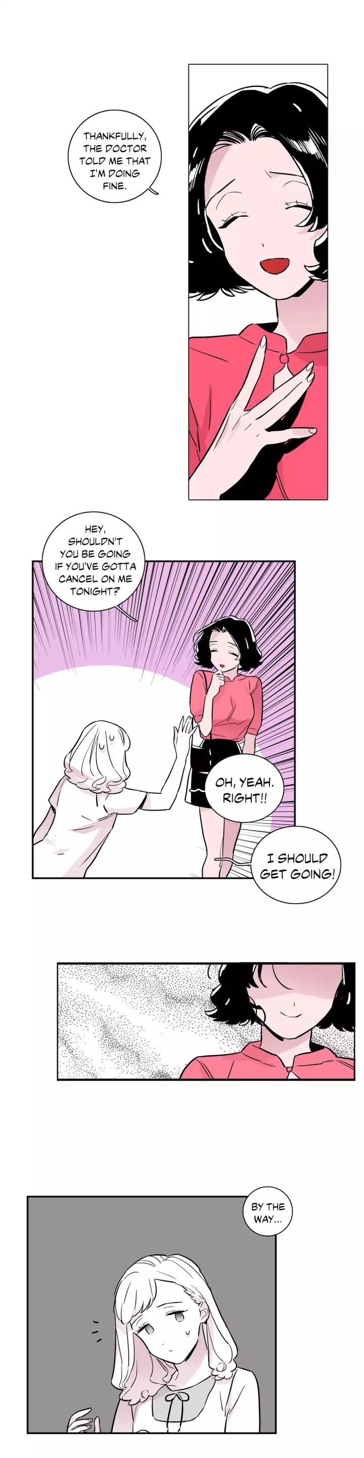 Vanishing Twin - Chapter 36 [photo 5] - MangaPorn