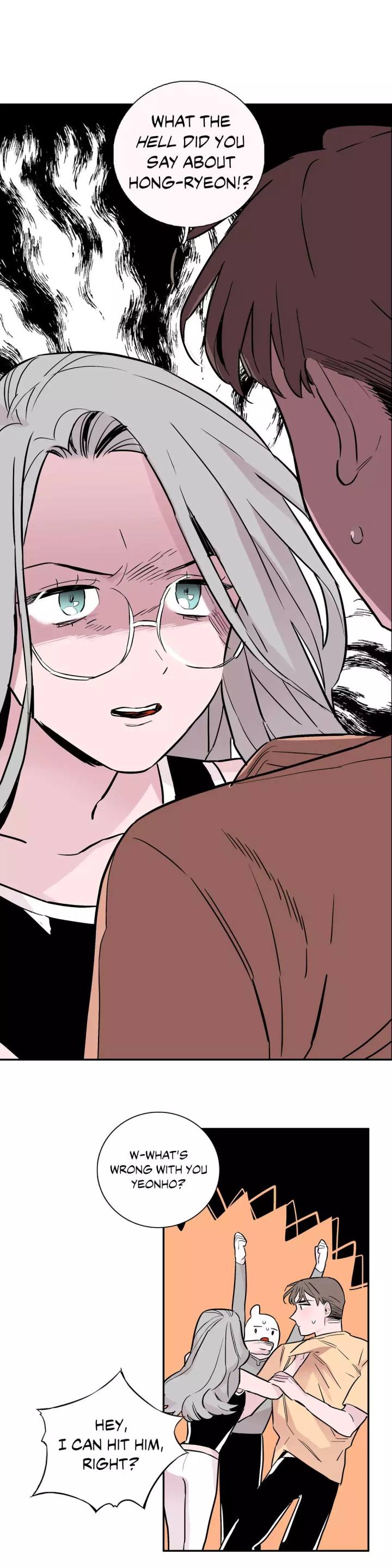 Vanishing Twin - Chapter 37 [photo 1] - MangaPorn