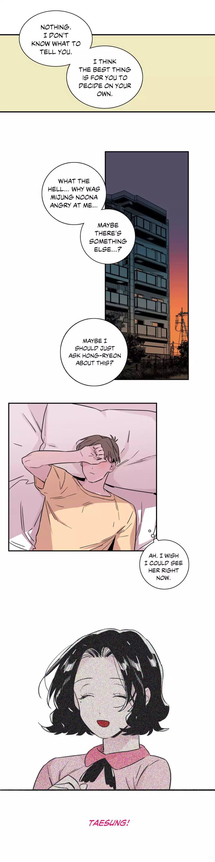 Vanishing Twin - Chapter 37 [photo 11] - MangaPorn