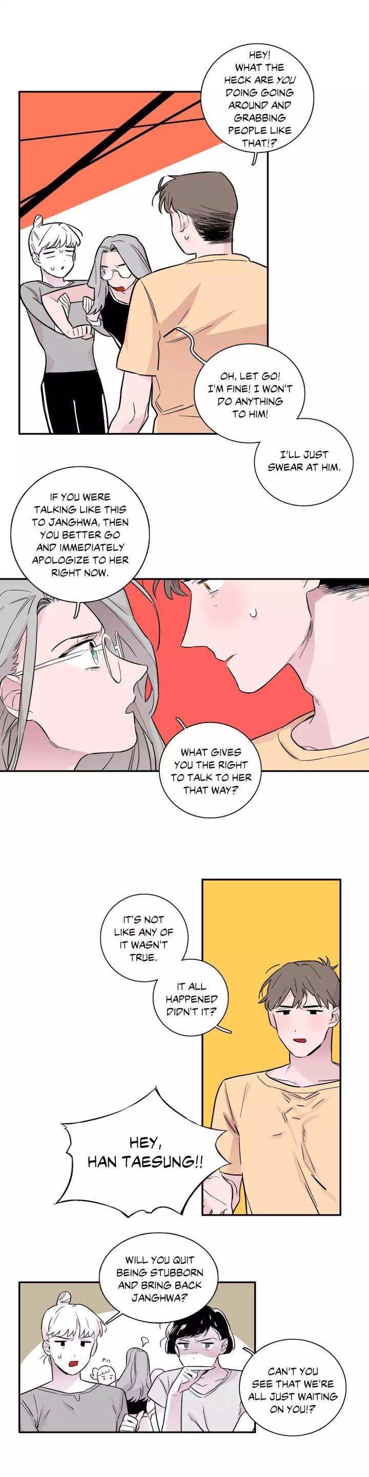 Vanishing Twin - Chapter 37 [photo 2] - MangaPorn