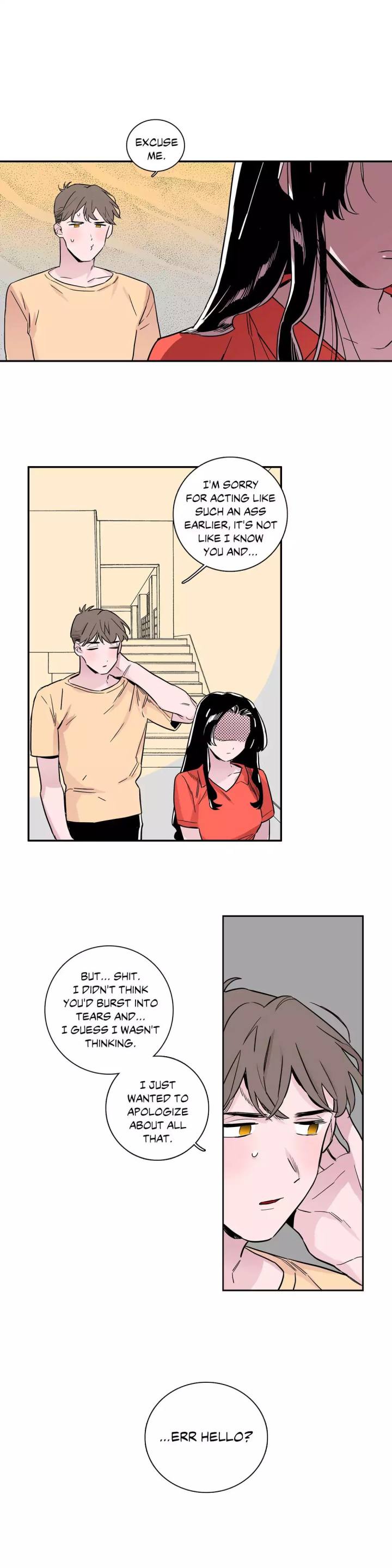 Vanishing Twin - Chapter 37 [photo 4] - MangaPorn