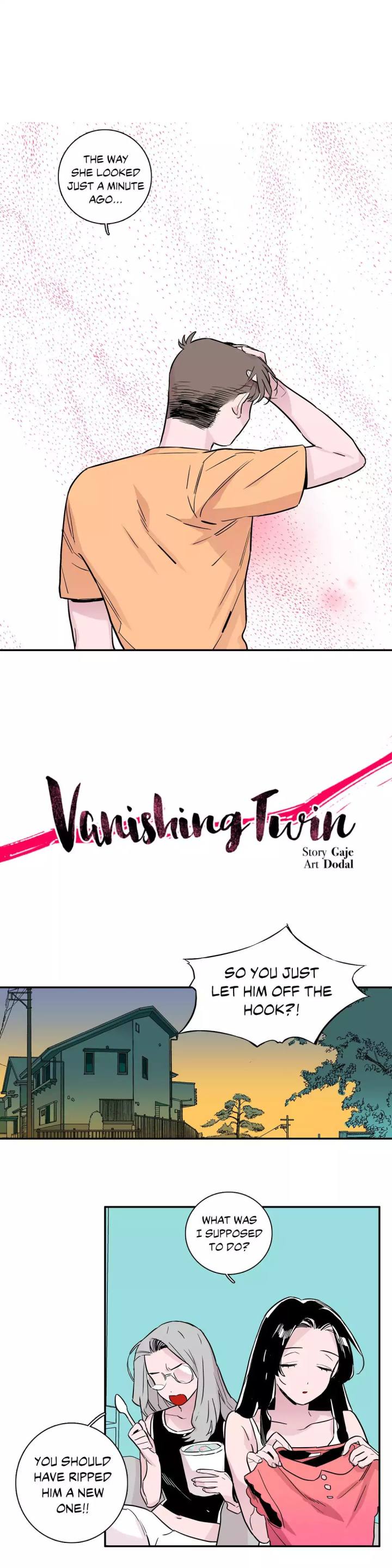 Vanishing Twin - Chapter 37 [photo 7] - MangaPorn