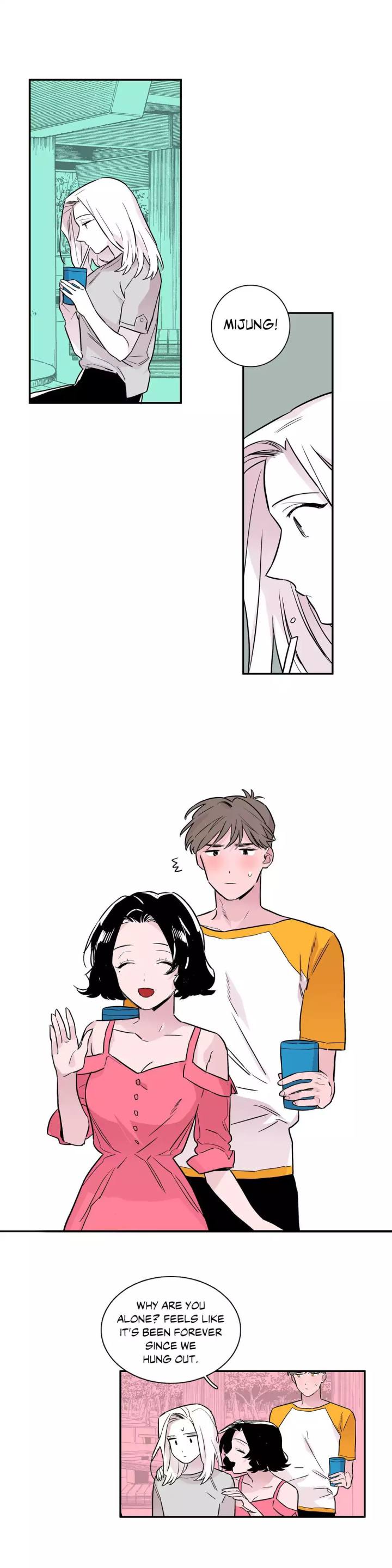 Vanishing Twin - Chapter 38 [photo 8] - MangaPorn