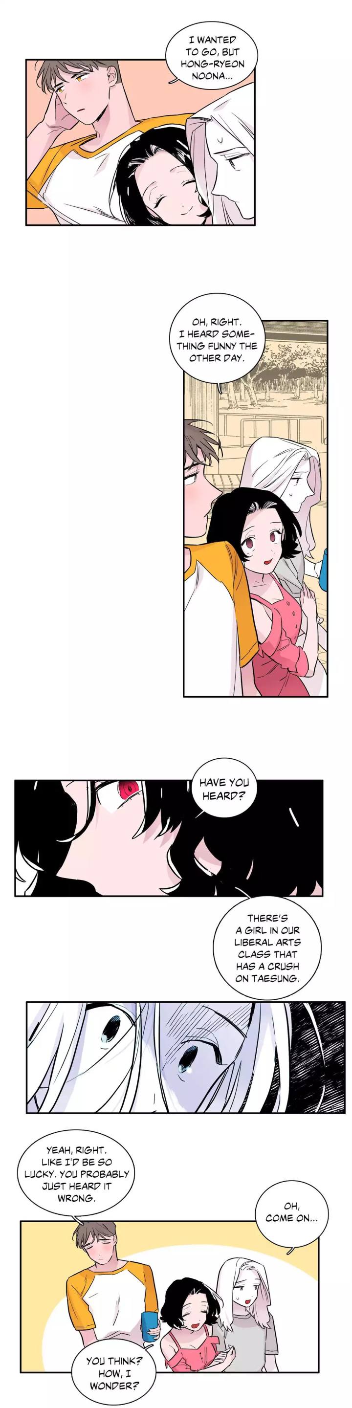 Vanishing Twin - Chapter 38 [photo 9] - MangaPorn