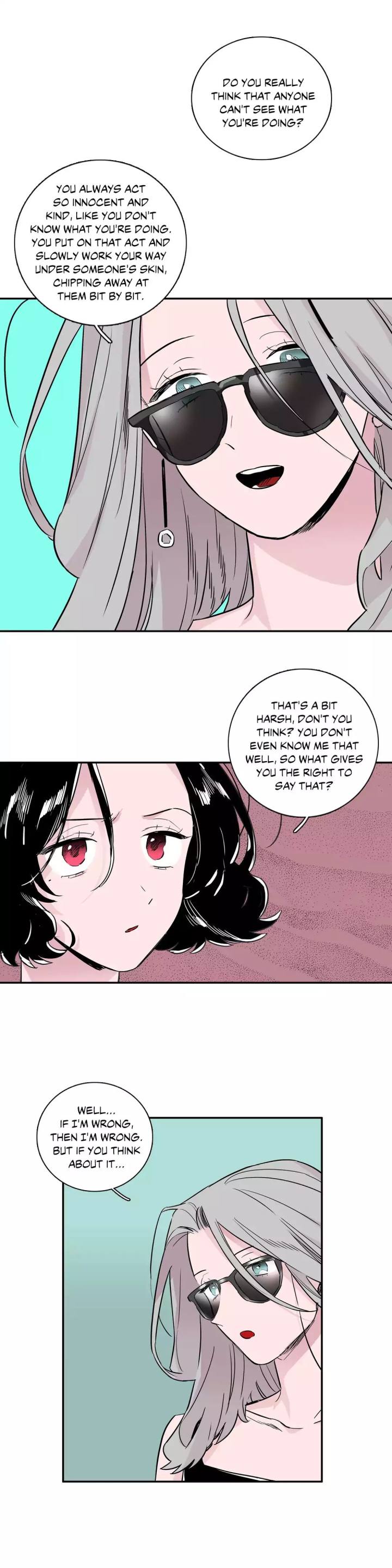 Vanishing Twin - Chapter 39 [photo 2] - MangaPorn