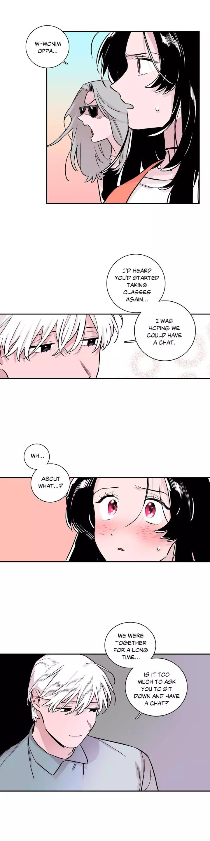 Vanishing Twin - Chapter 40 [photo 13] - MangaPorn