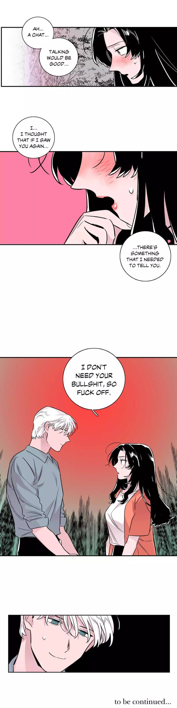 Vanishing Twin - Chapter 40 [photo 14] - MangaPorn