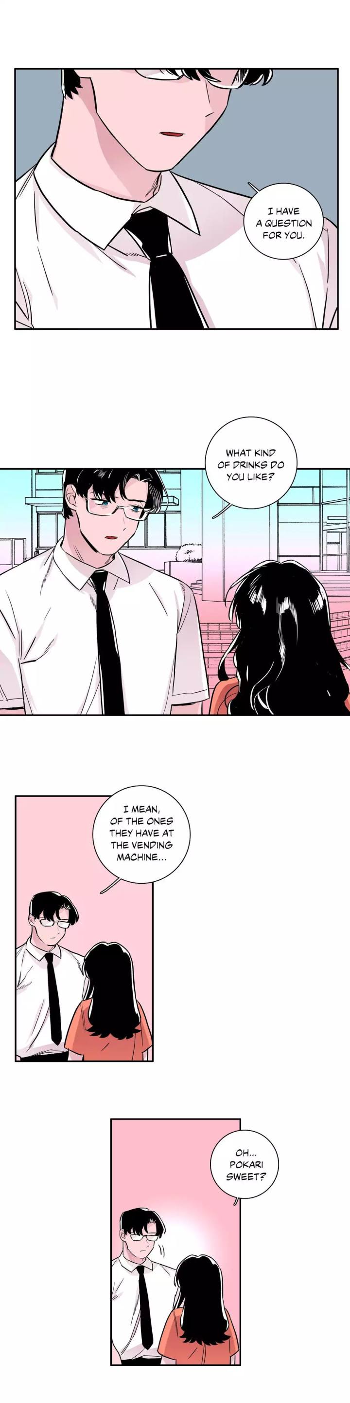 Vanishing Twin - Chapter 40 [photo 9] - MangaPorn