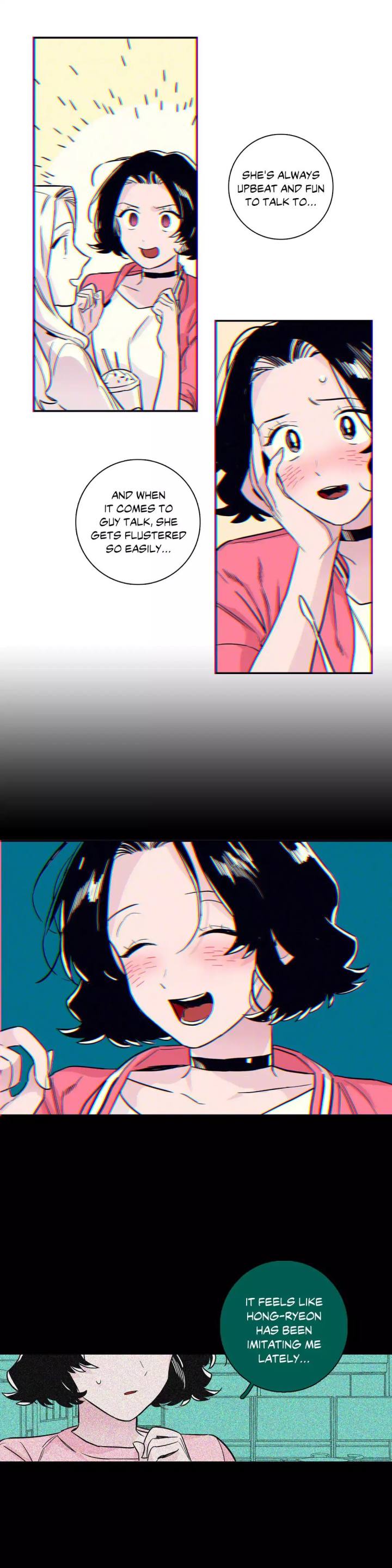 Vanishing Twin - Chapter 41 [photo 14] - MangaPorn